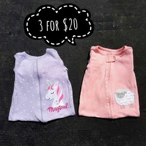 Cotton Footie Set ☄